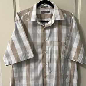 Button down dress shirt
